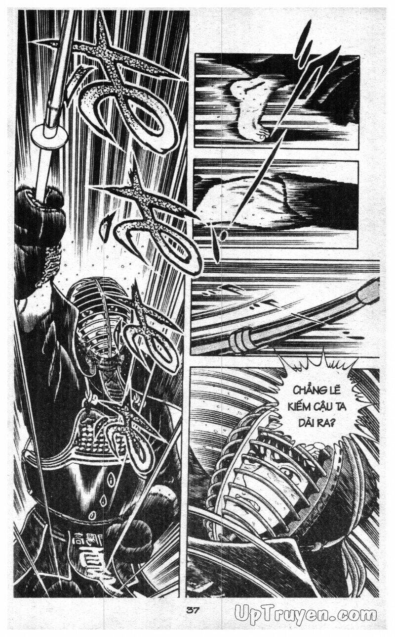 Musashi: Chapter 32