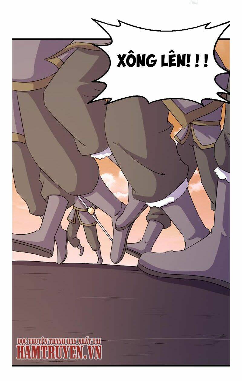 Phong Quỷ Truyền Thuyết: Chapter 193