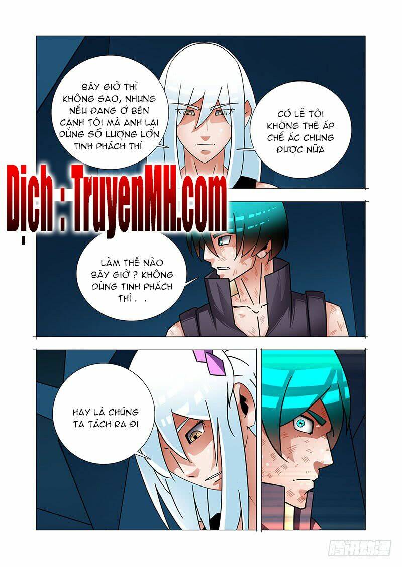 Tháp Kỳ: Chapter 244