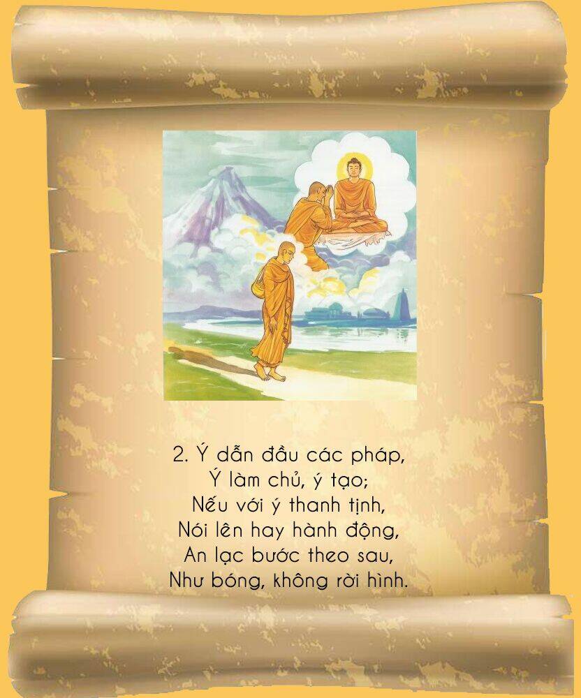 Truyện Tranh Phật Giáo: Chapter 15