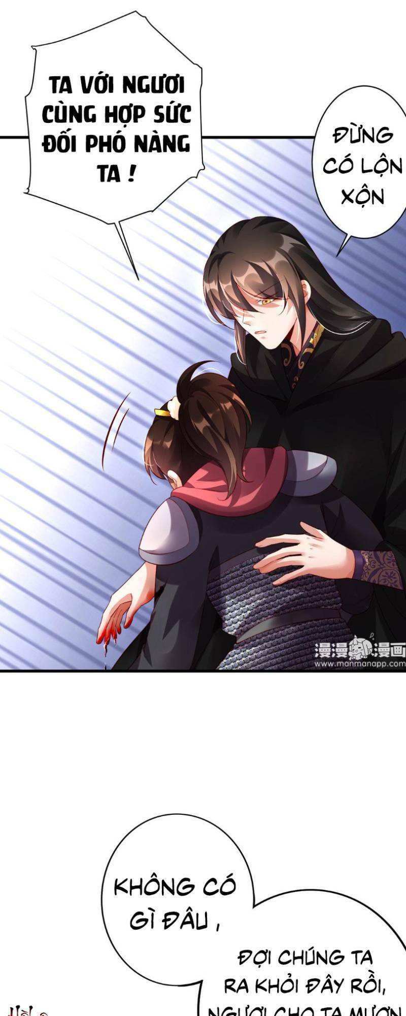 Thiên Kim Bất Hoán: Chapter 34