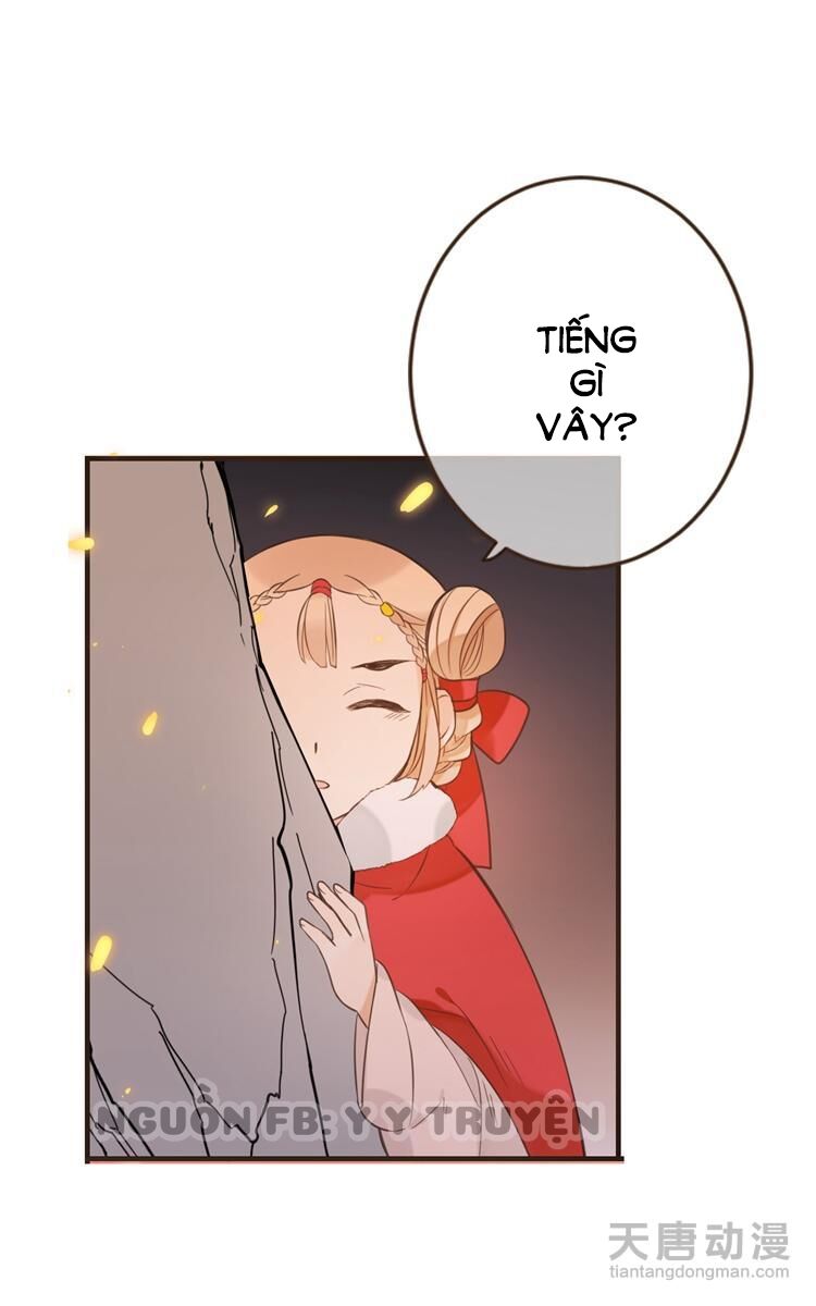 Giáo chủ yêu nghiệt mau nằm xuống: Chapter 33