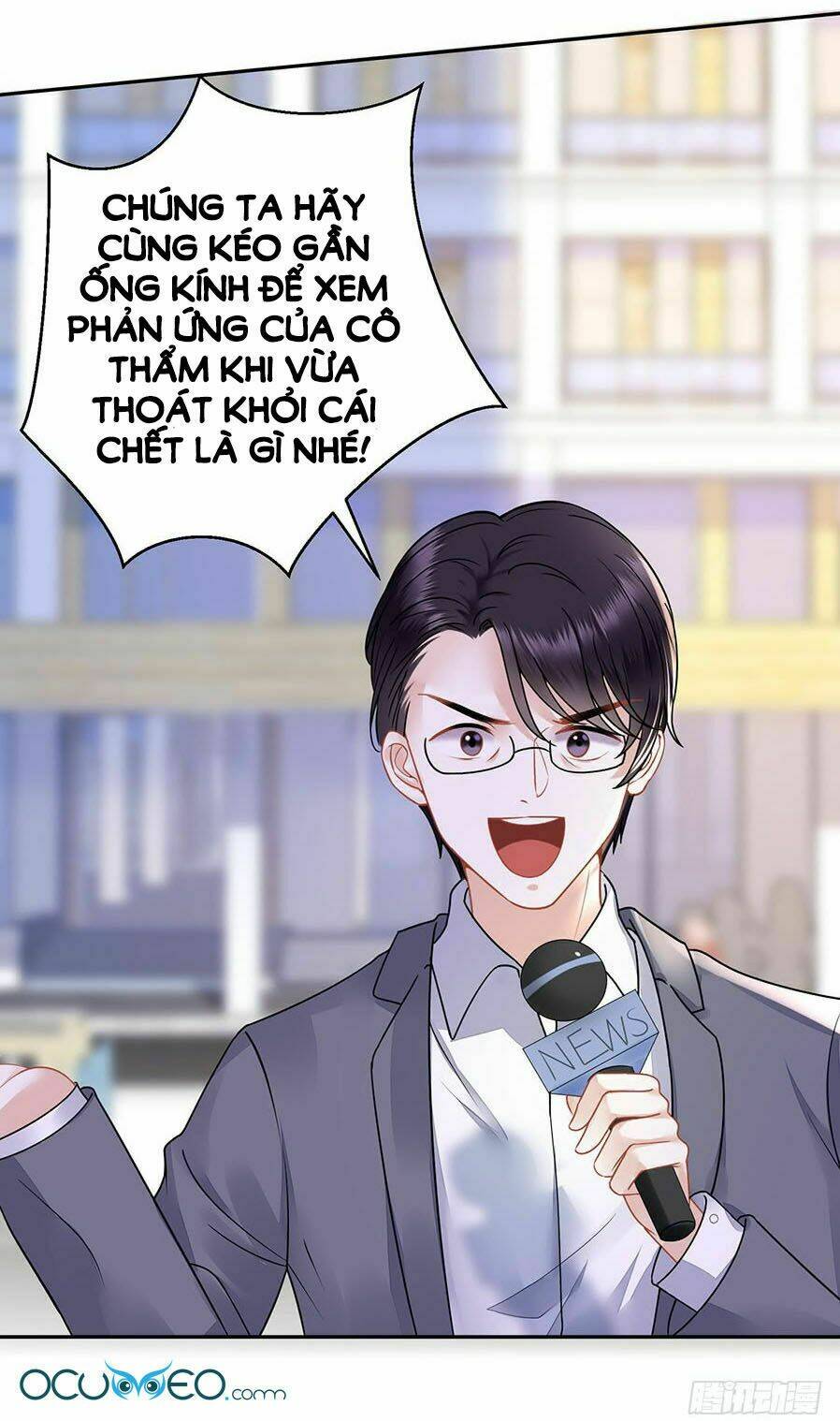 Bạn Trai Điều Khiển Giấc Mơ: Chapter 13
