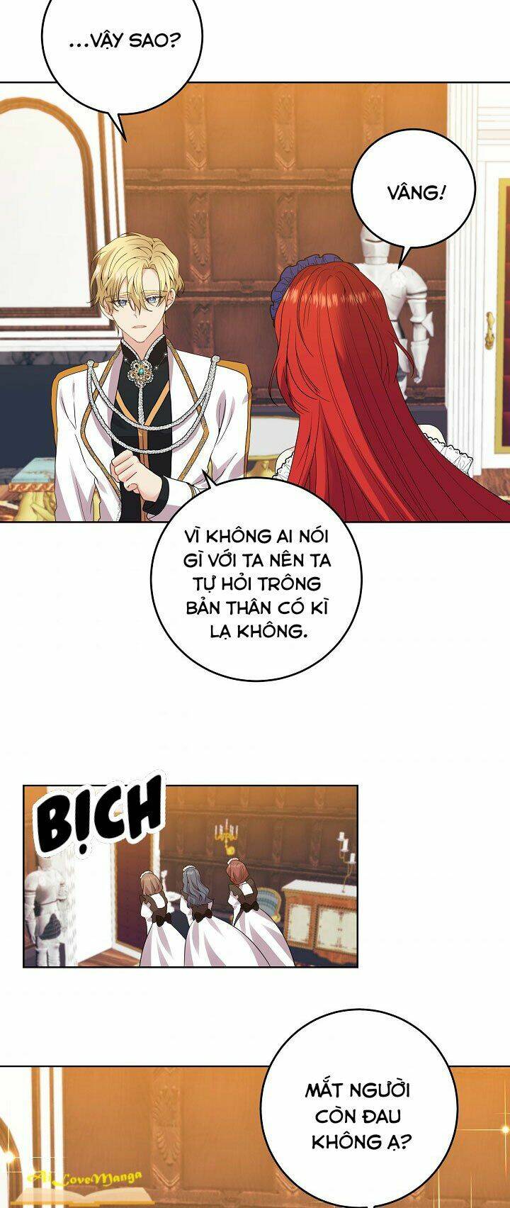 Tôi Trở Thành Gia Sư Của Tên Bạo Chúa: Chapter 31
