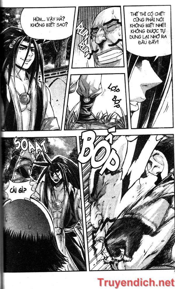 Diêm Đế: Chapter 31.3