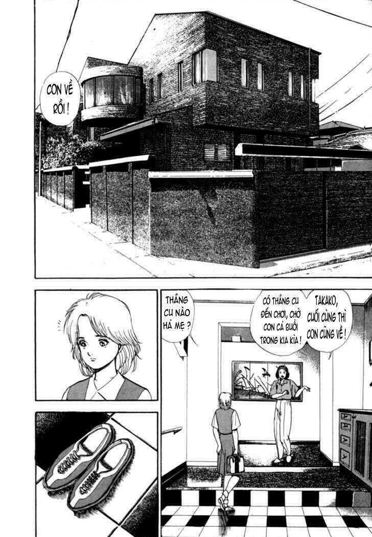 Koukou Tekkenden Tough: Chapter 7