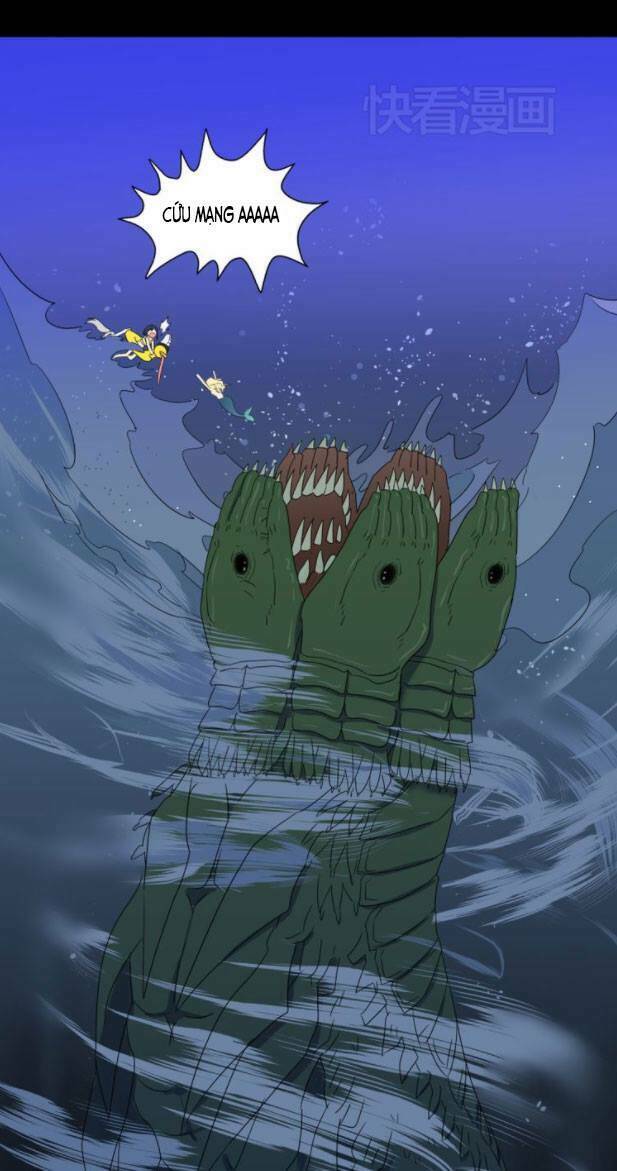 Diêm Vương Sợ Ma: Chapter 9