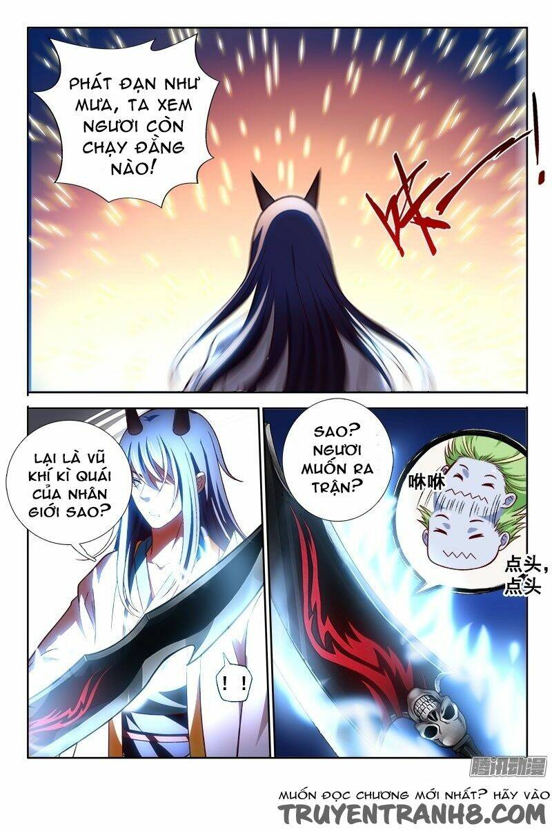 La Sát Đại Nhân Hãy Dừng Chân: Chapter 147