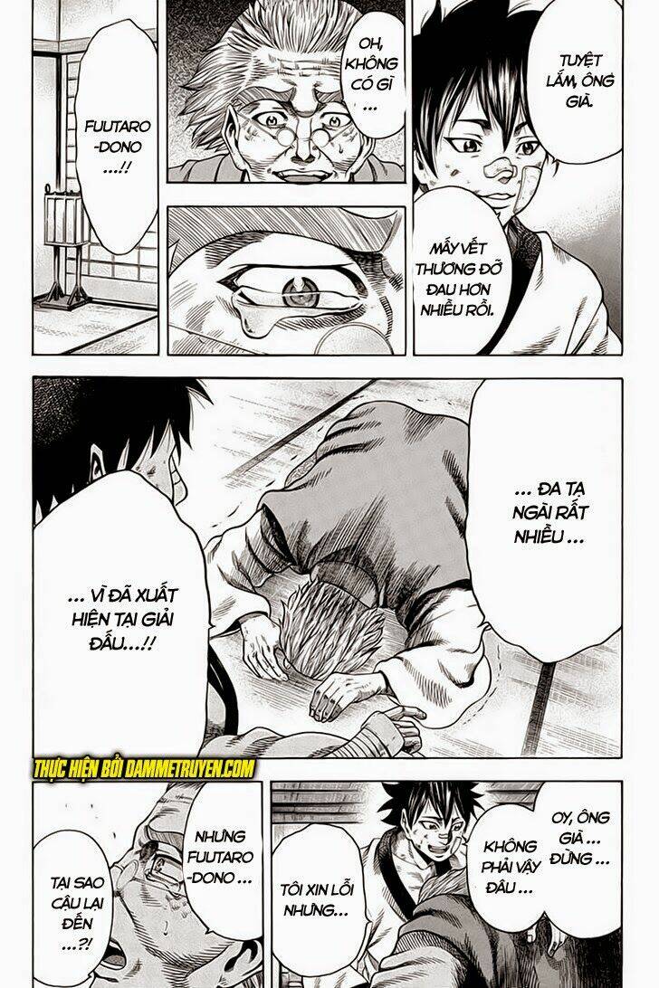 Yukikaze: Chapter 15