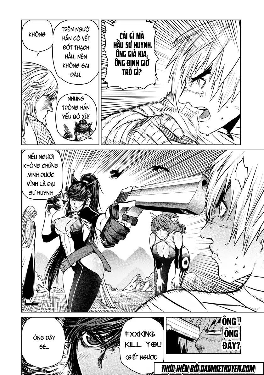 Thiên - Nhân Thống Nhất: Chapter 23