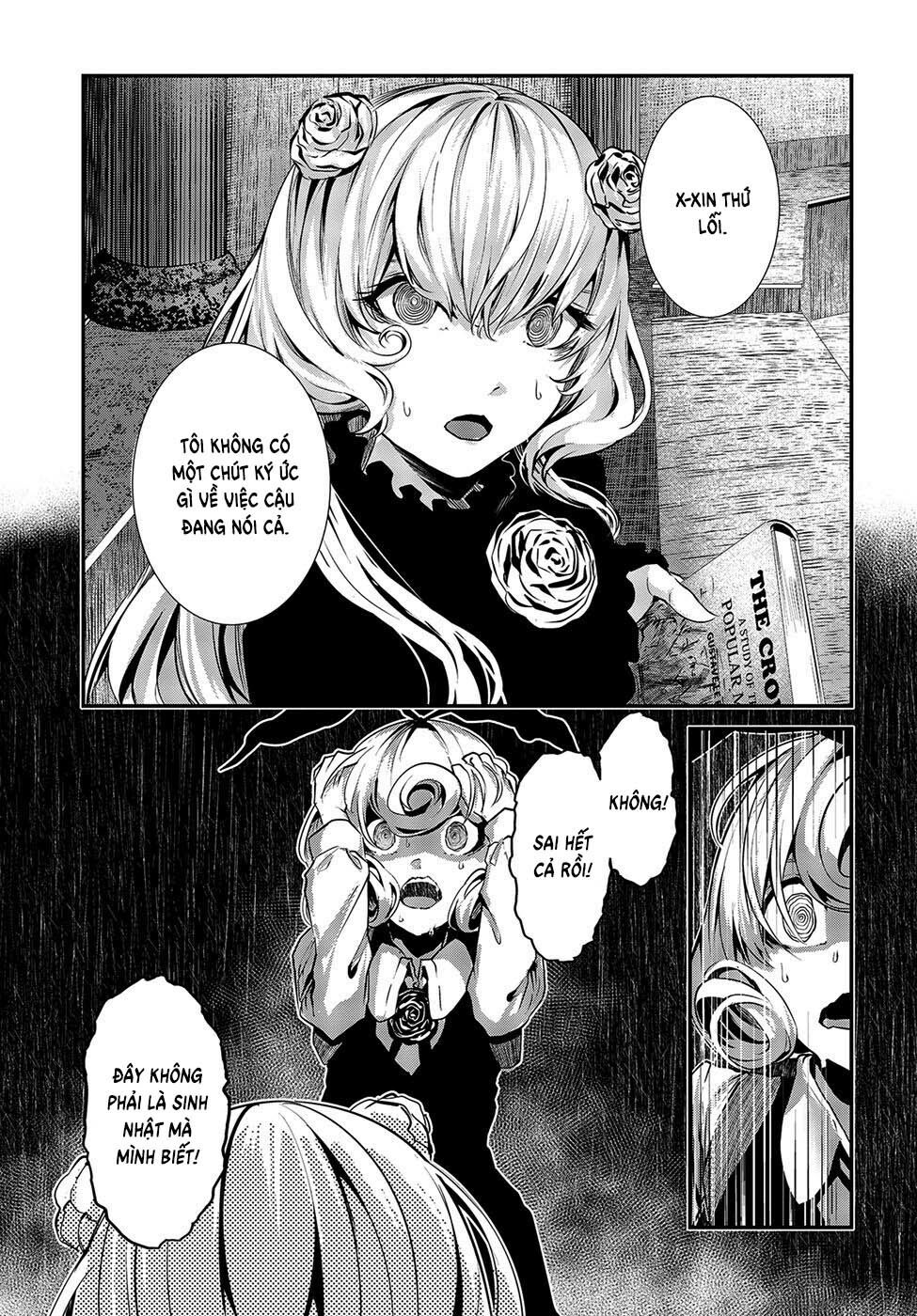 Coffee Moon: Chapter 8