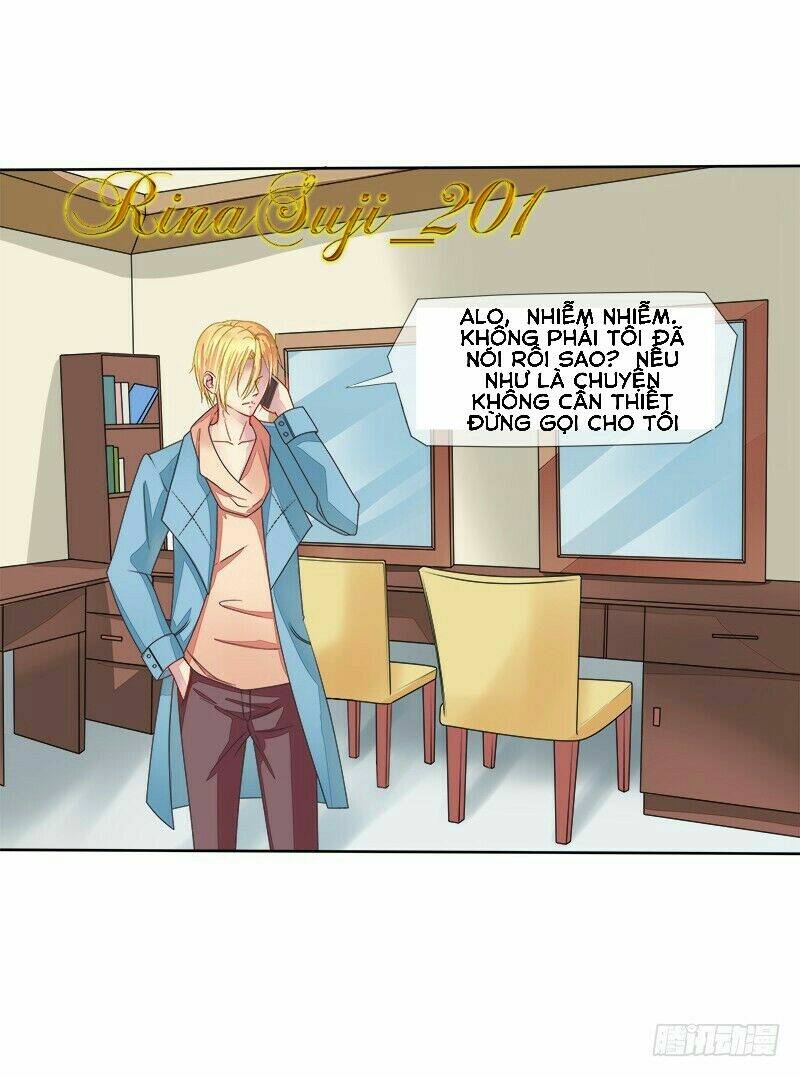 Sủng Sủng Dục Động: Chapter 1