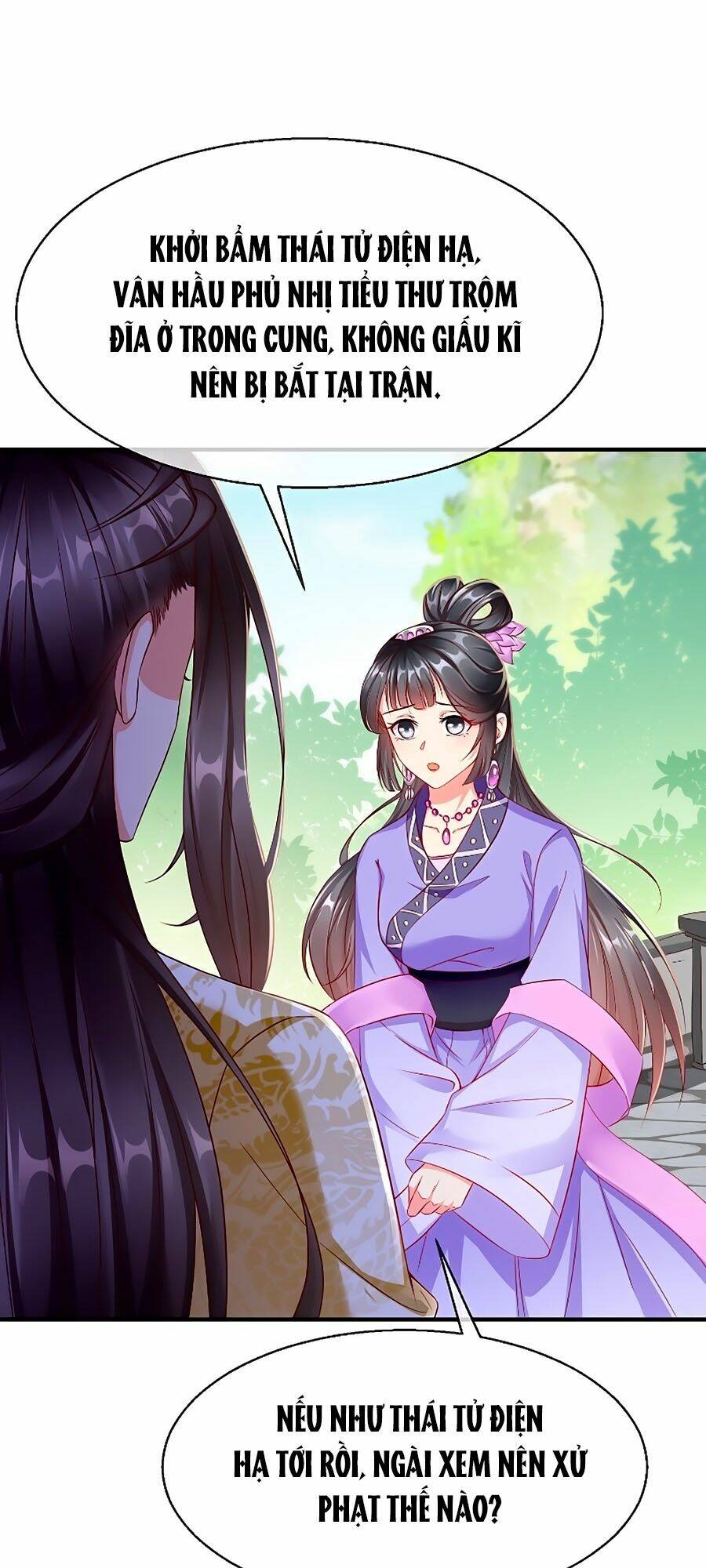 Vương Phi Là Đoá Bạch Liên Hoa: Chapter 10