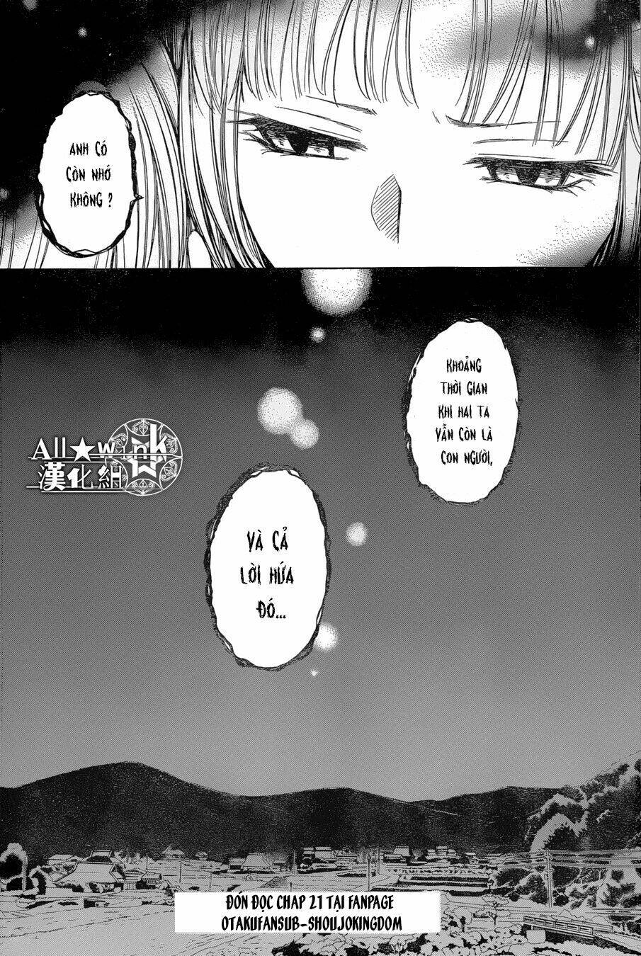 Yuki Wa Jigoku Ni Ochiru No Ka: Chapter 20