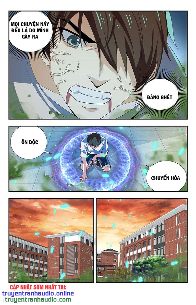 Long Ẩn Giả: Chapter 180