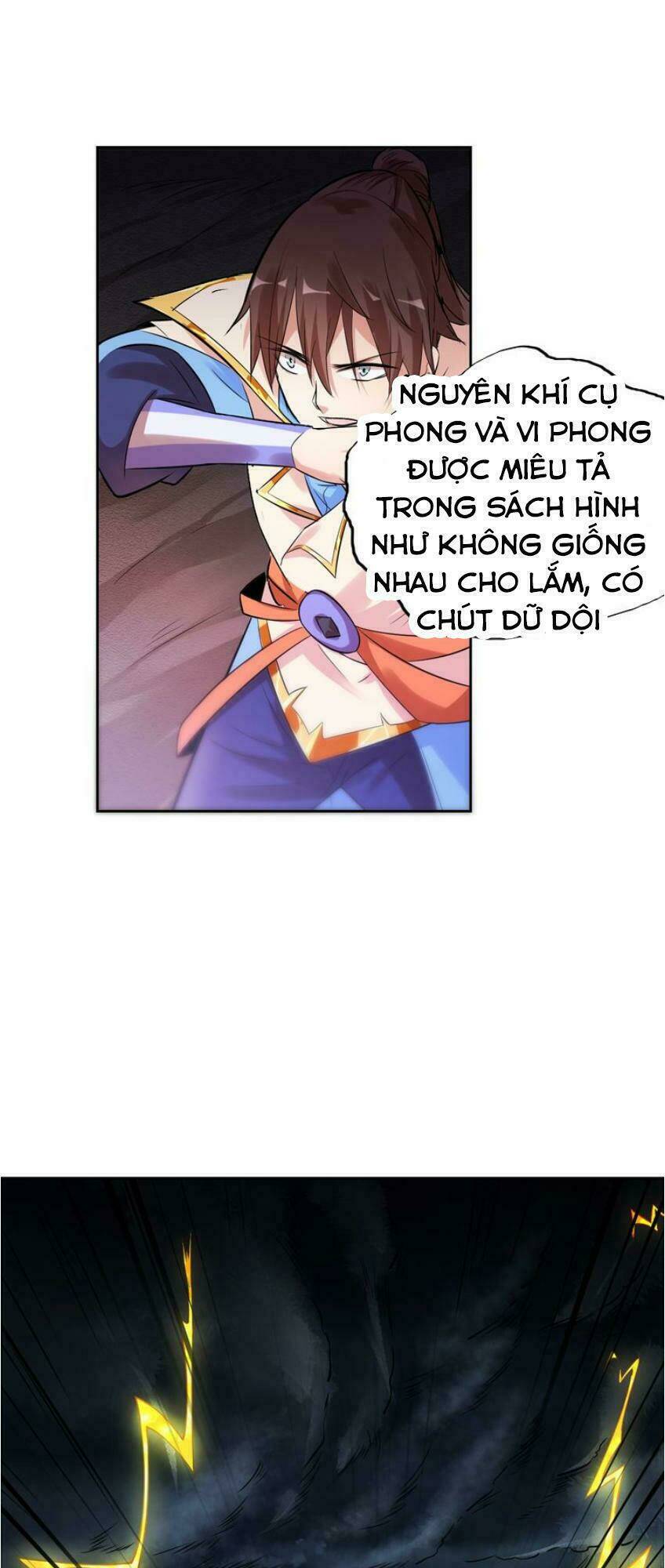 Ngự Thiên Thần Đế: Chapter 21