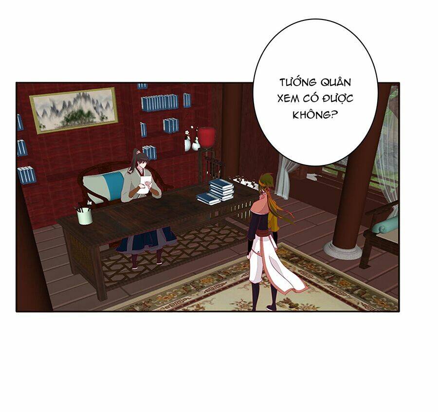 Tướng Quân Mời Ra Trận: Chapter 147