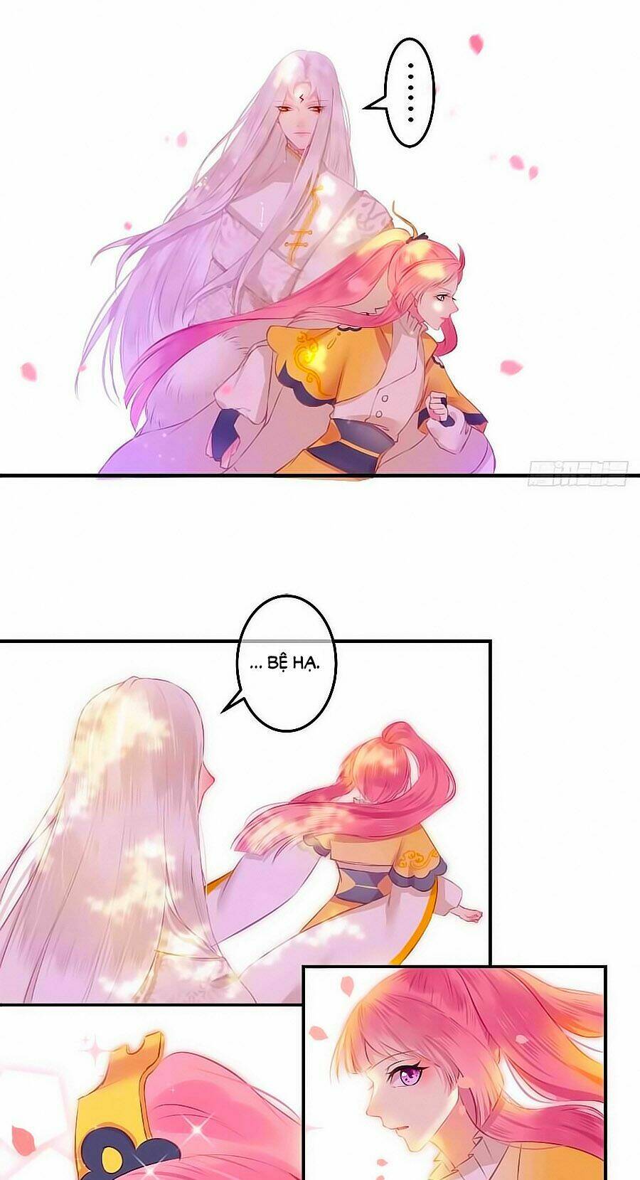 Trẫm Quyết Định Giải Tán Hậu Cung: Chapter 1