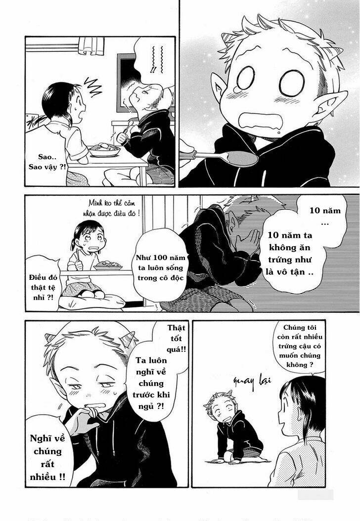 Kyou, Curry!: Chapter 3