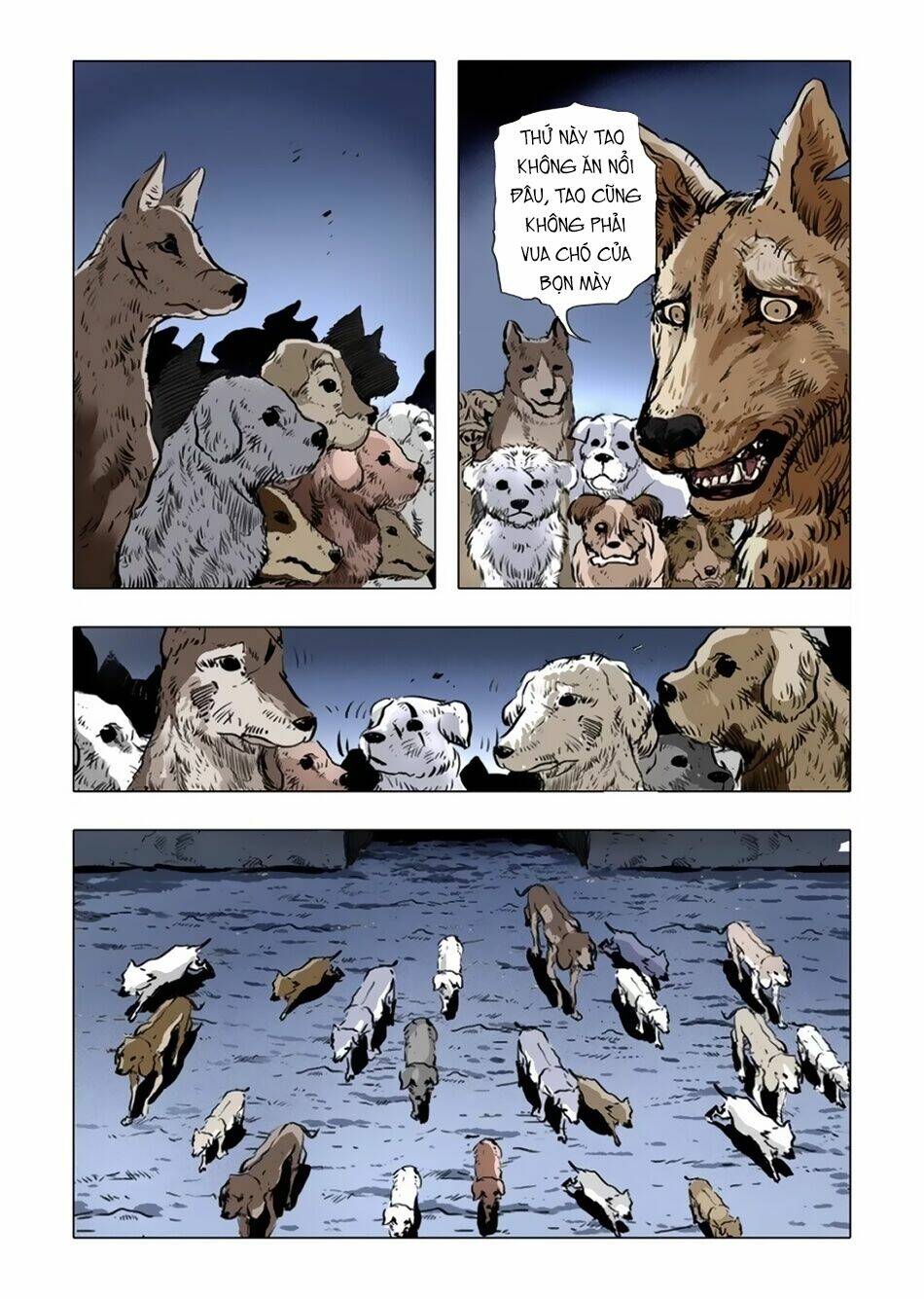 Truyện Đọc Lúc 0H: Chapter 35