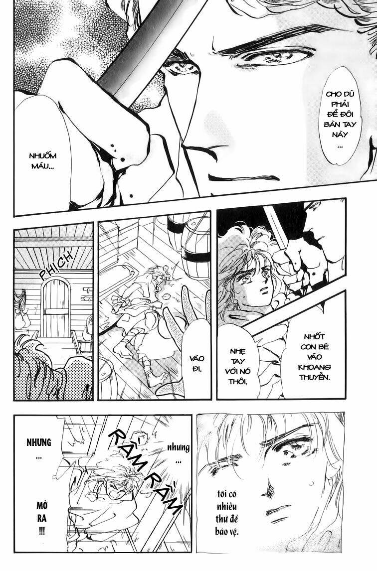 Đứa Con Số Phận: Chapter 37