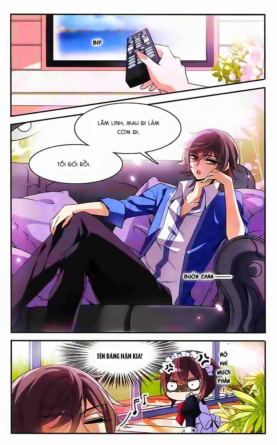 Kỵ Sĩ Hoang Tưởng Dạ: Chapter 90