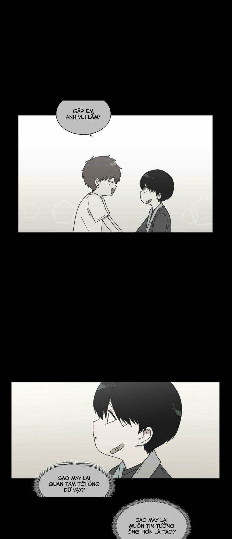 …”Một Sự Thật Khá Khó Chịu.”: Chapter 62
