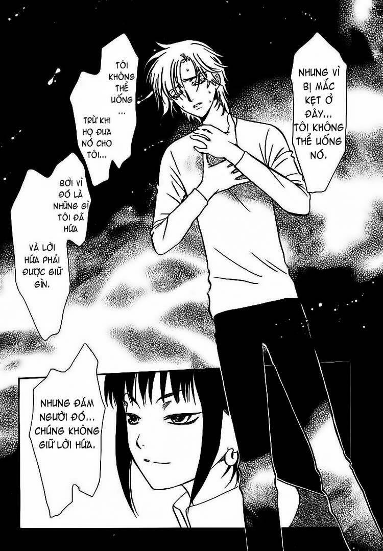 Drug and Drop: Chapter 5