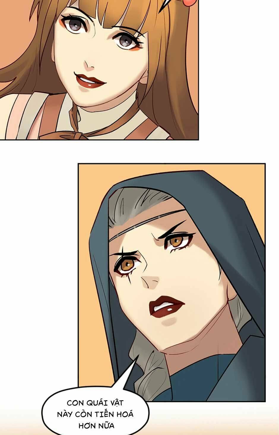 Anh Hùng Và Hiệp Nữ: Chapter 43