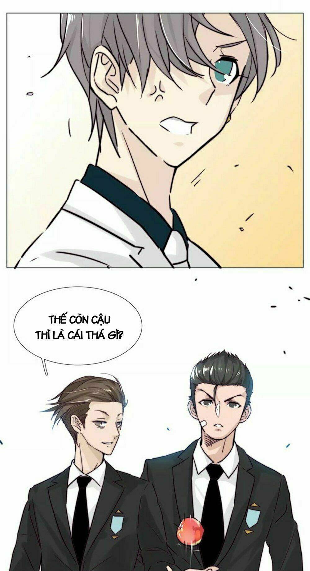 Tình Yêu Chớp Nhoáng: Chapter 44