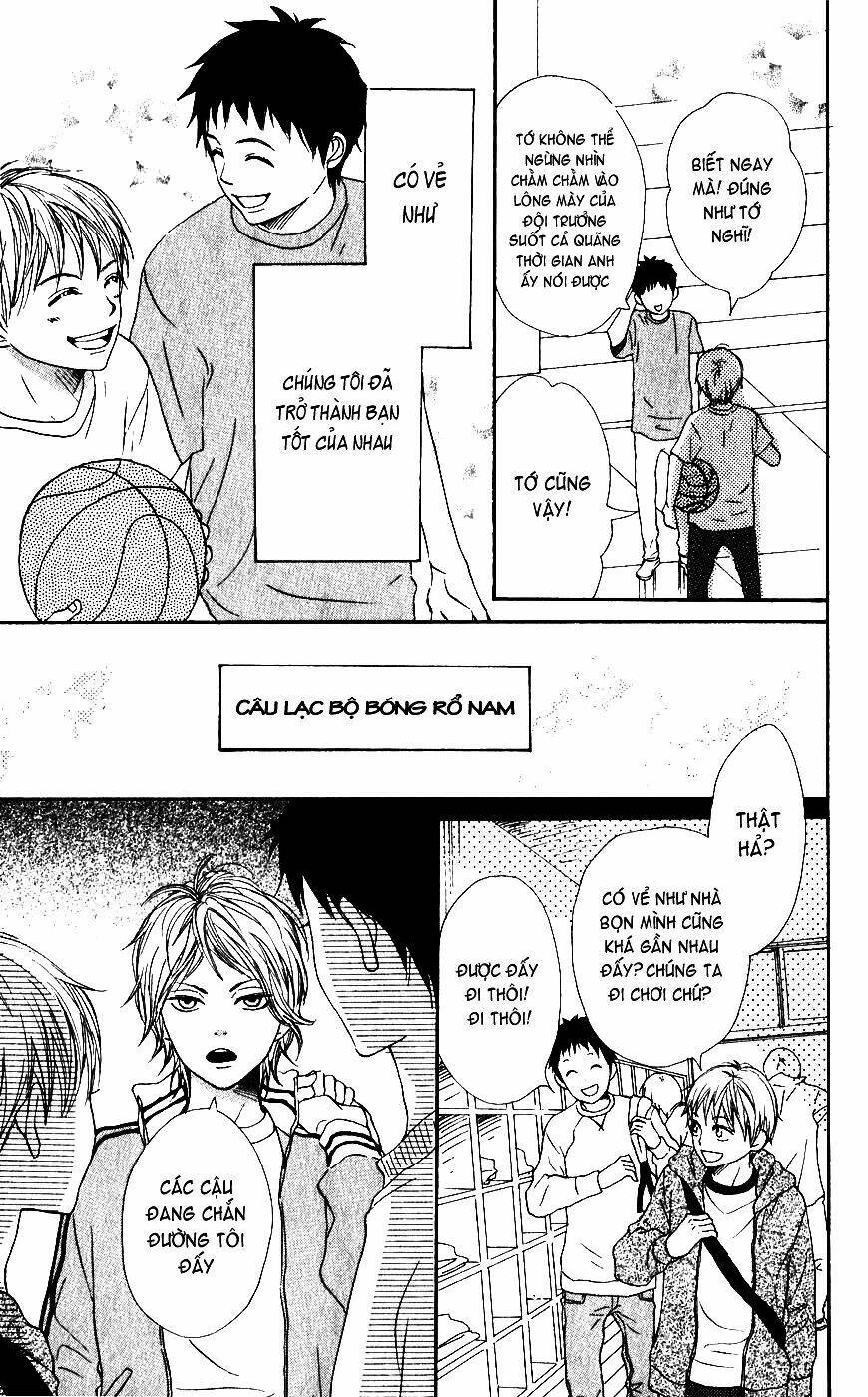Lovely Complex Plus: Chapter 1