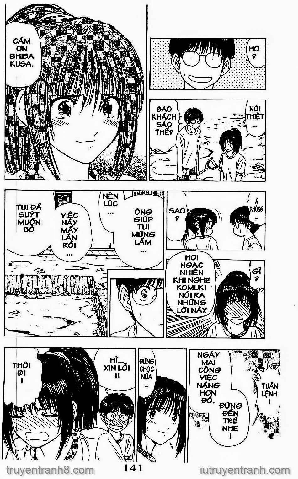 Saladdays: Chapter 48