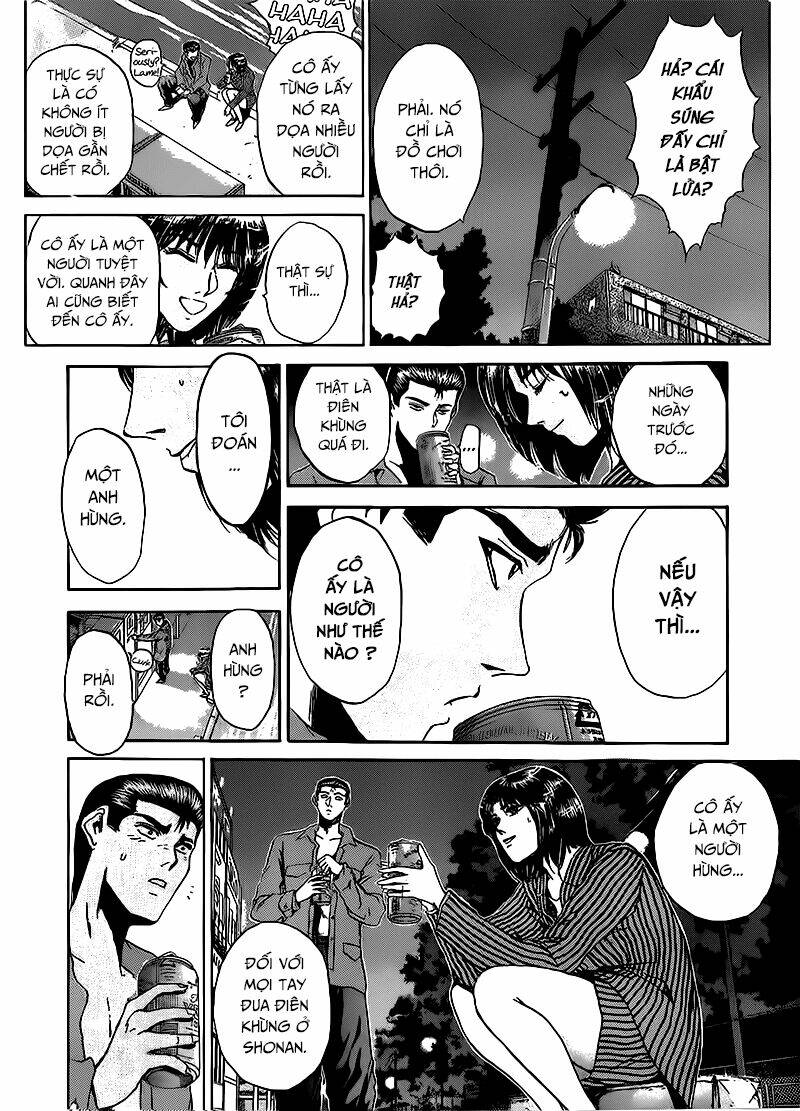 Shonan Junai Gumi: Chapter 239