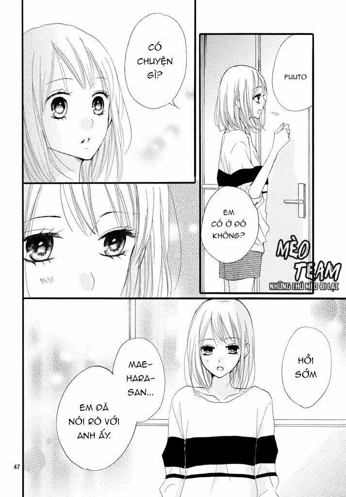 Boku Ga Otona Ni Shite Ageru: Chapter 1