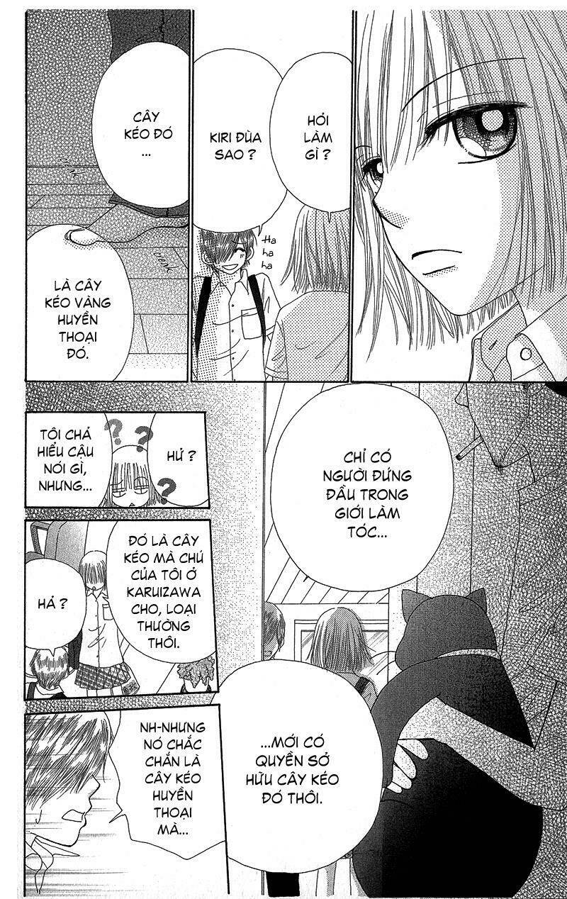 Dự Án Kéo Vàng: Chapter 37