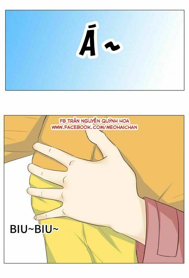 Xin Chào! Dân Nữ: Chapter 28