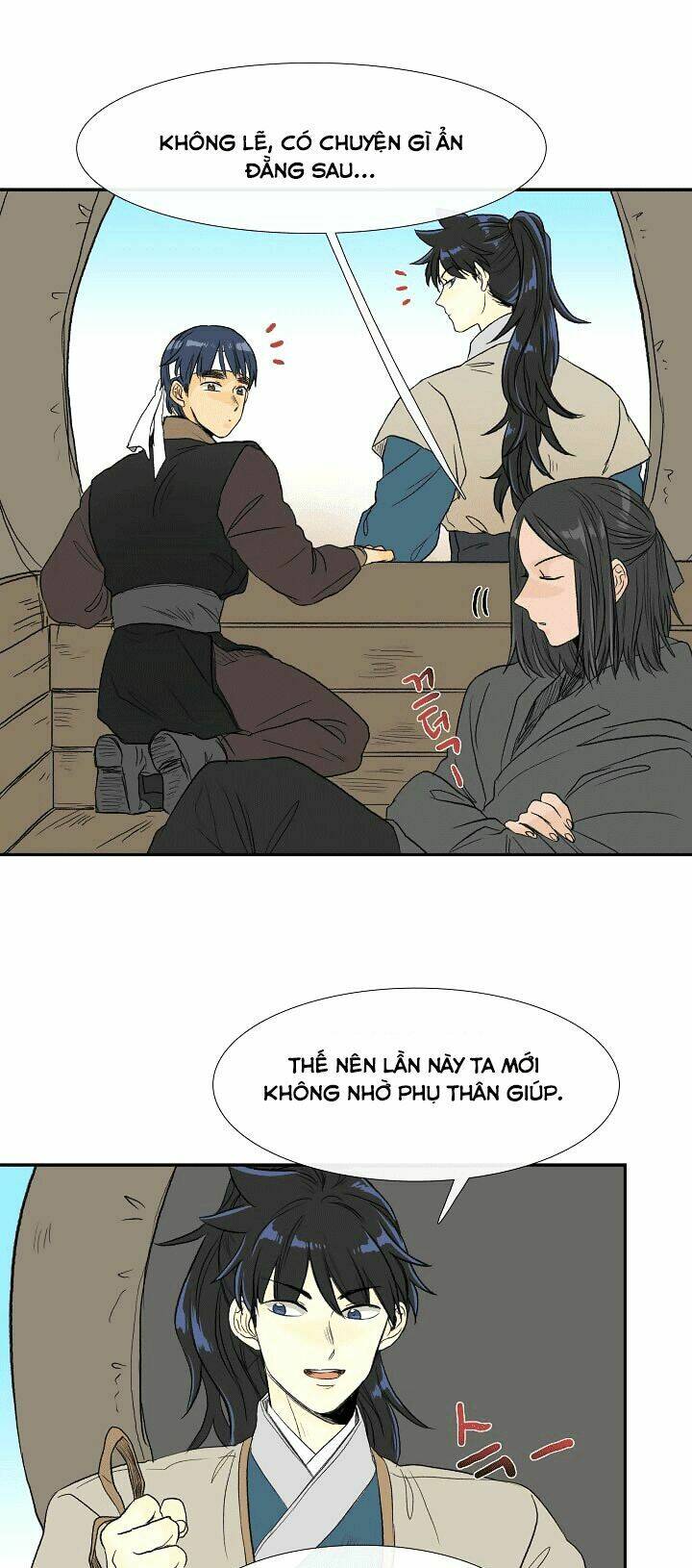 Học Sĩ Tái Sinh: Chapter 70