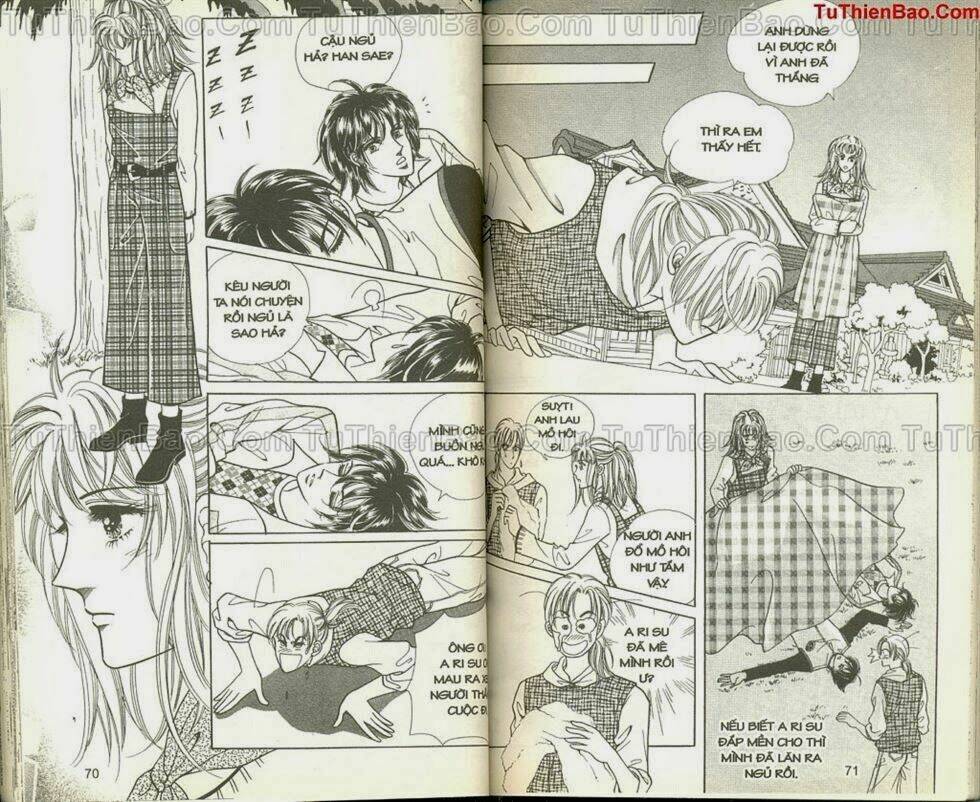 Lọ Lem Kén Rể: Chapter 10