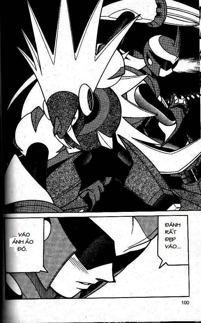 Chiến Binh Thế Giới Ảo X: Chapter 30