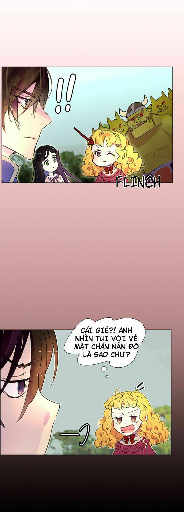 Tôi Không Phải Là Người Tốt: Chapter 20