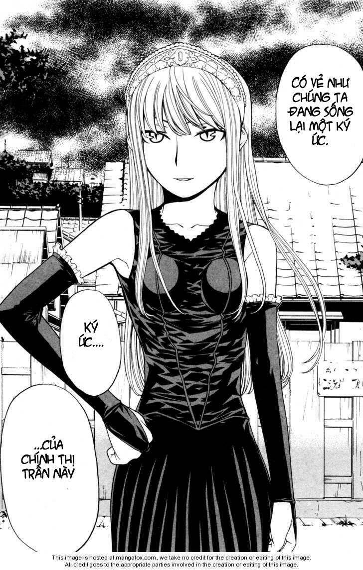 Kaibutsu Oujo: Chapter 16