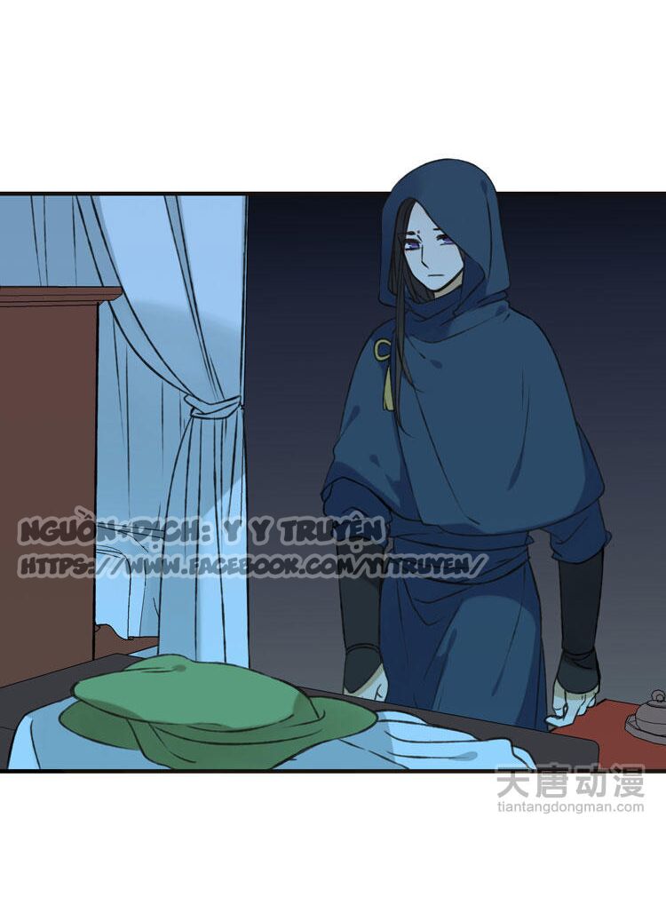Giáo chủ yêu nghiệt mau nằm xuống: Chapter 3