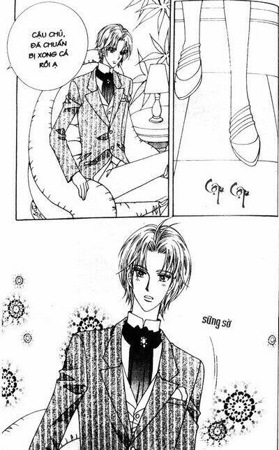 Lọ Lem Hậu Đậu: Chapter 7