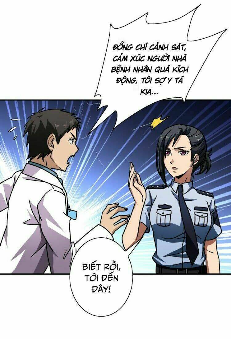 Hộ Hoa Cao Thủ Tại Đô Thị: Chapter 52