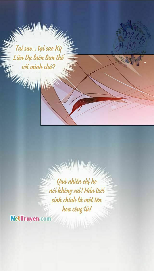 Ma Lạt Thiên Kim Đẩu Ác Thiếu: Chapter 33