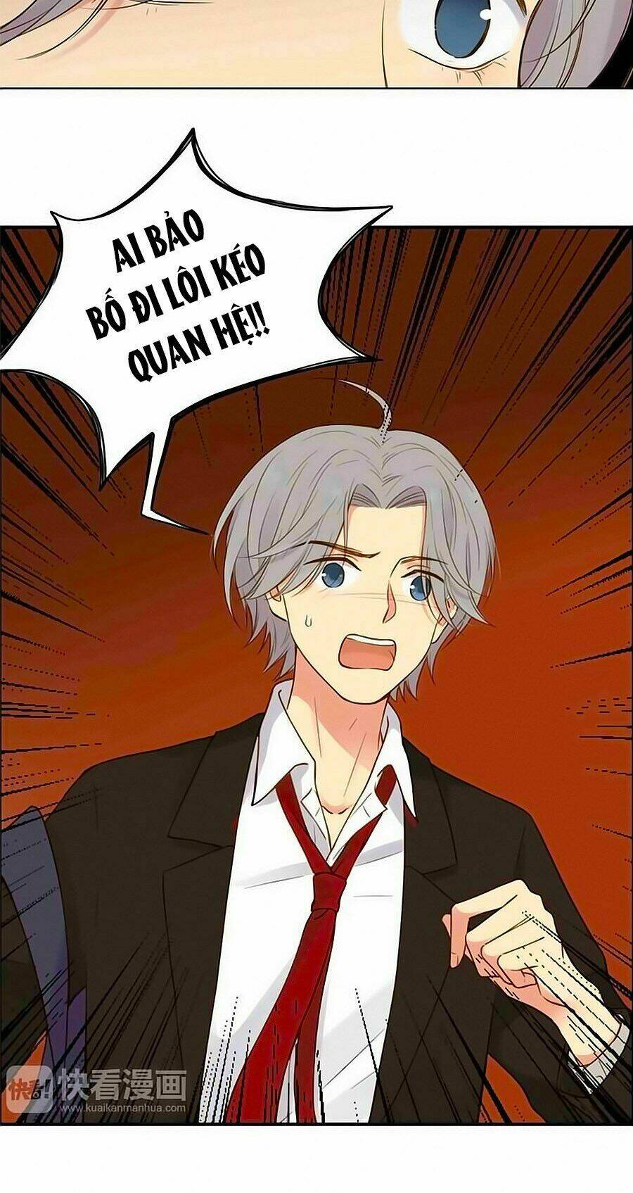 Bạc Hà Chi Hạ 2: Chapter 36