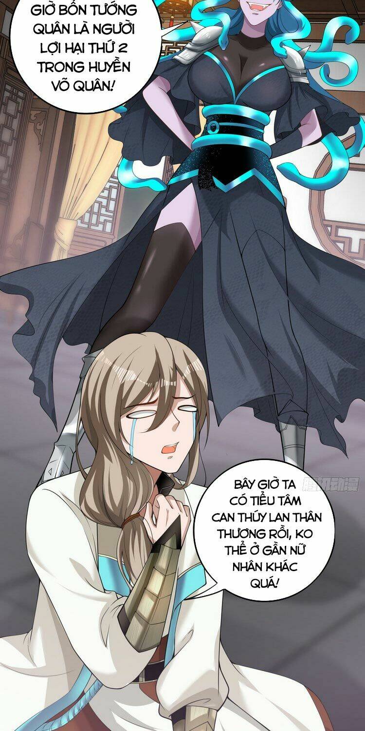 Tà Du Ký: Chapter 119