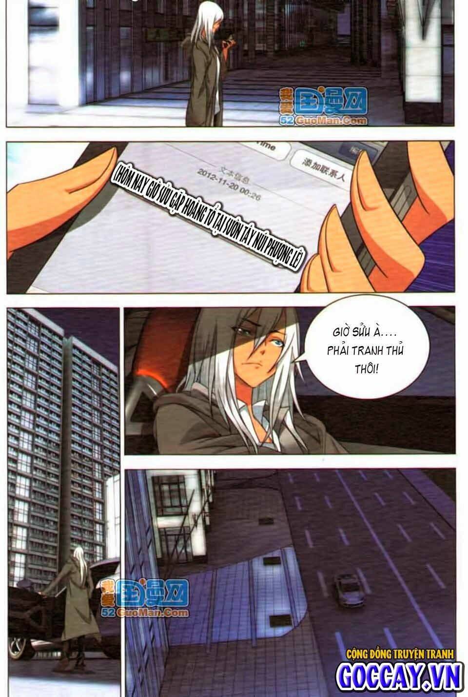 Chín Chín Tám Mươi Một - 9981: Chapter 27