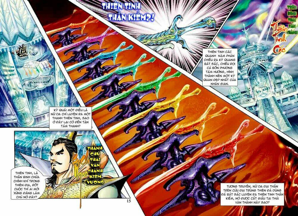 Thần Binh Ngoại Truyện: Chapter 5