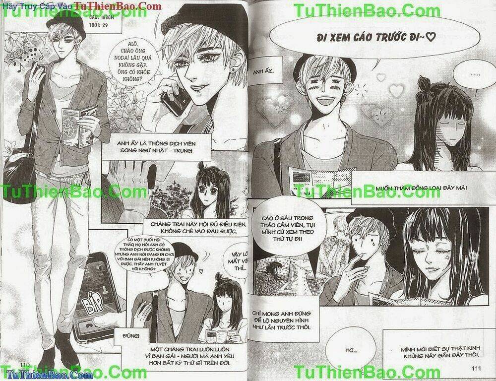 Hồ Ly Lãng Mạn: Chapter 1